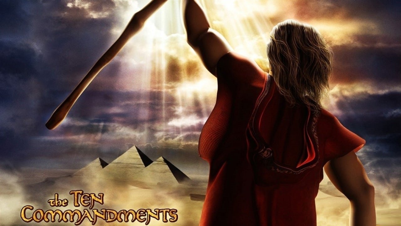 Backdrop image for movie The Ten Commandments