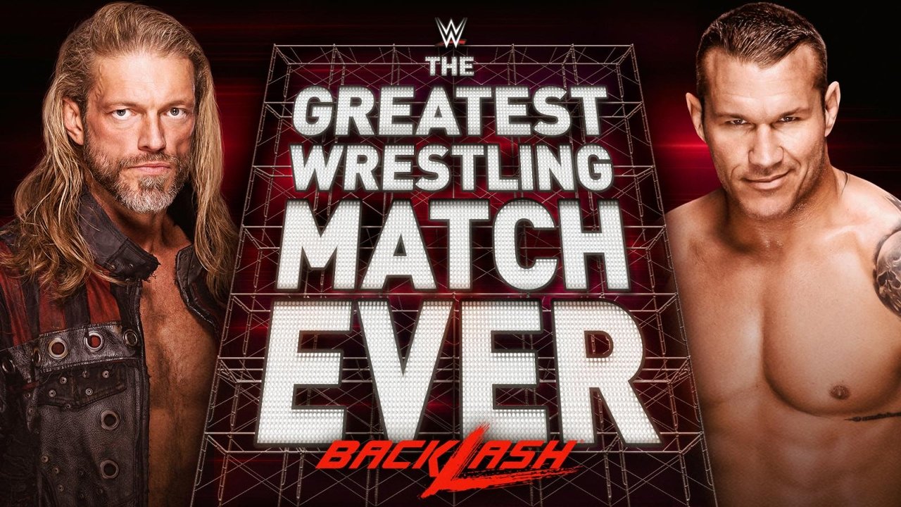 Backdrop image for movie WWE Backlash 2020