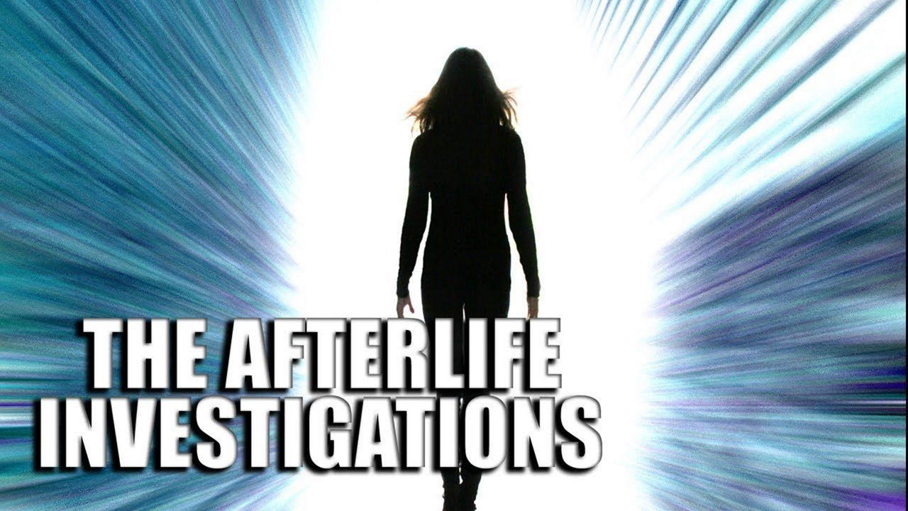 Backdrop image for movie The Afterlife Investigations: The Scole Experiments