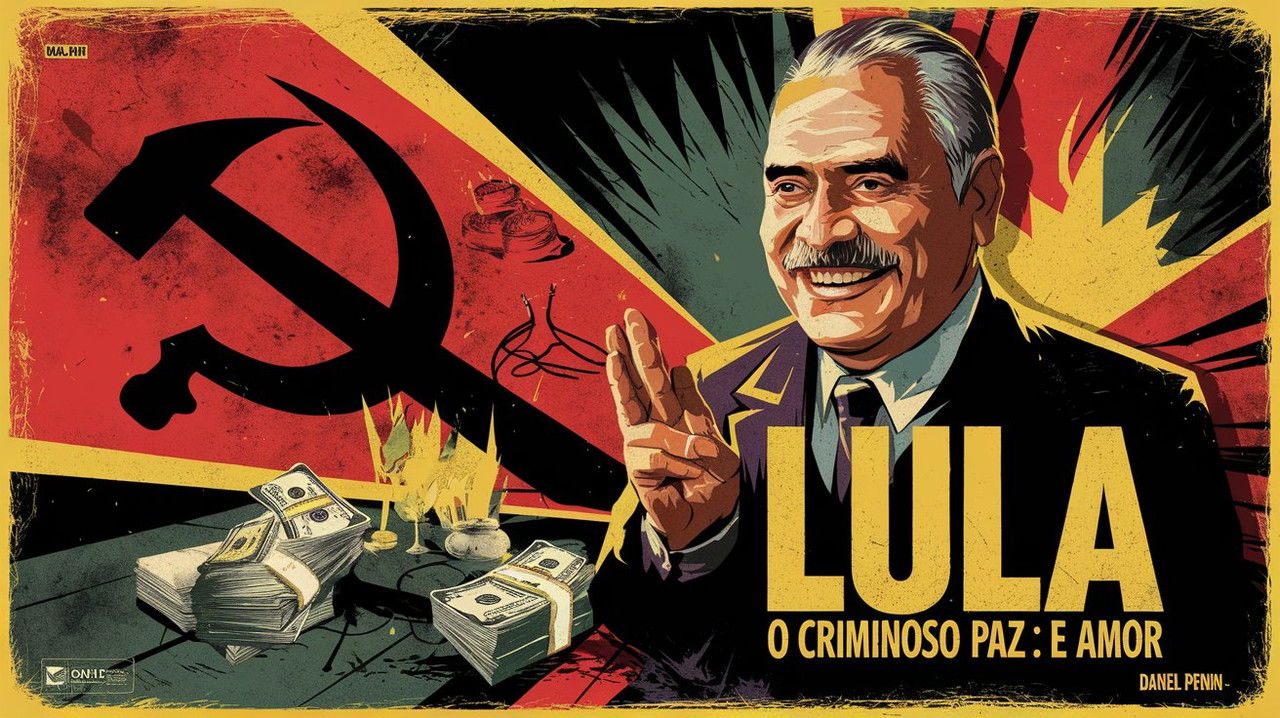 Backdrop image for movie Lula - O Criminoso Paz e Amor