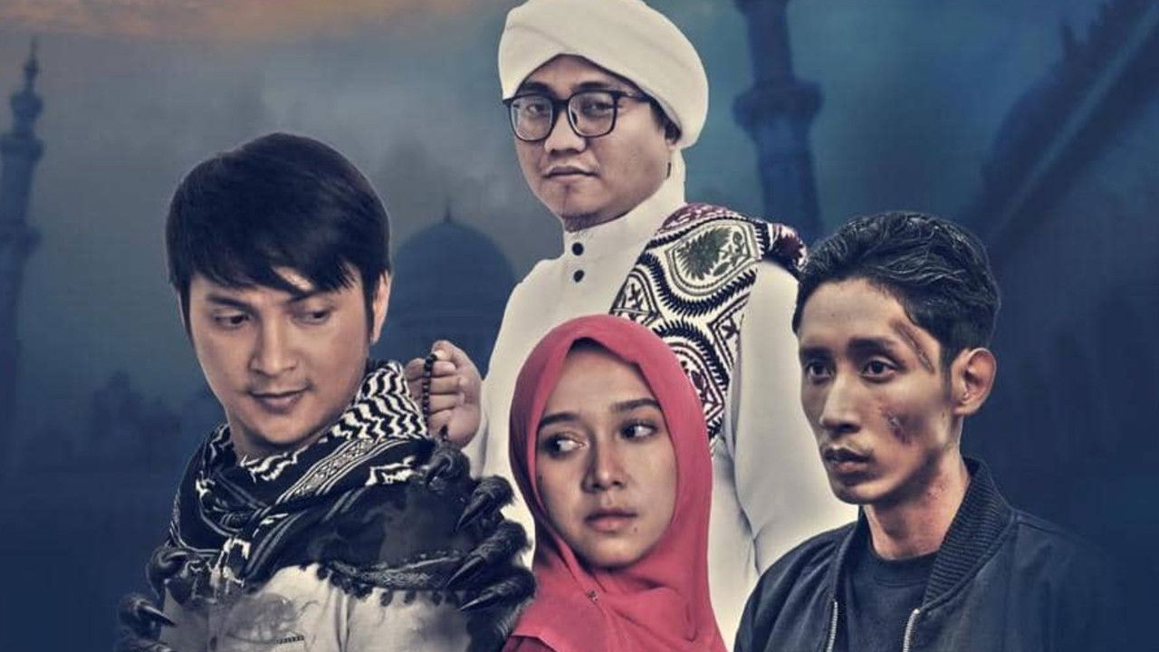 Backdrop image for movie Misteri Cek Khodam