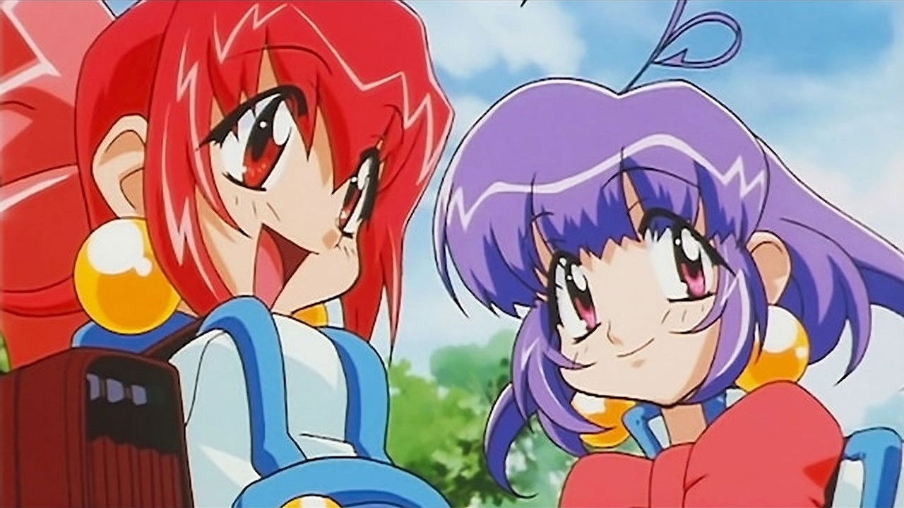 Backdrop image for movie Cyber Team in Akihabara: The Movie