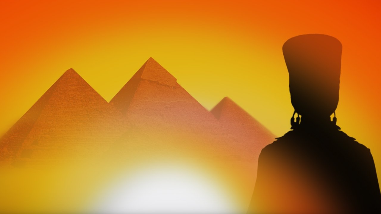 Backdrop image for movie Black Pharaohs: Empire of Gold