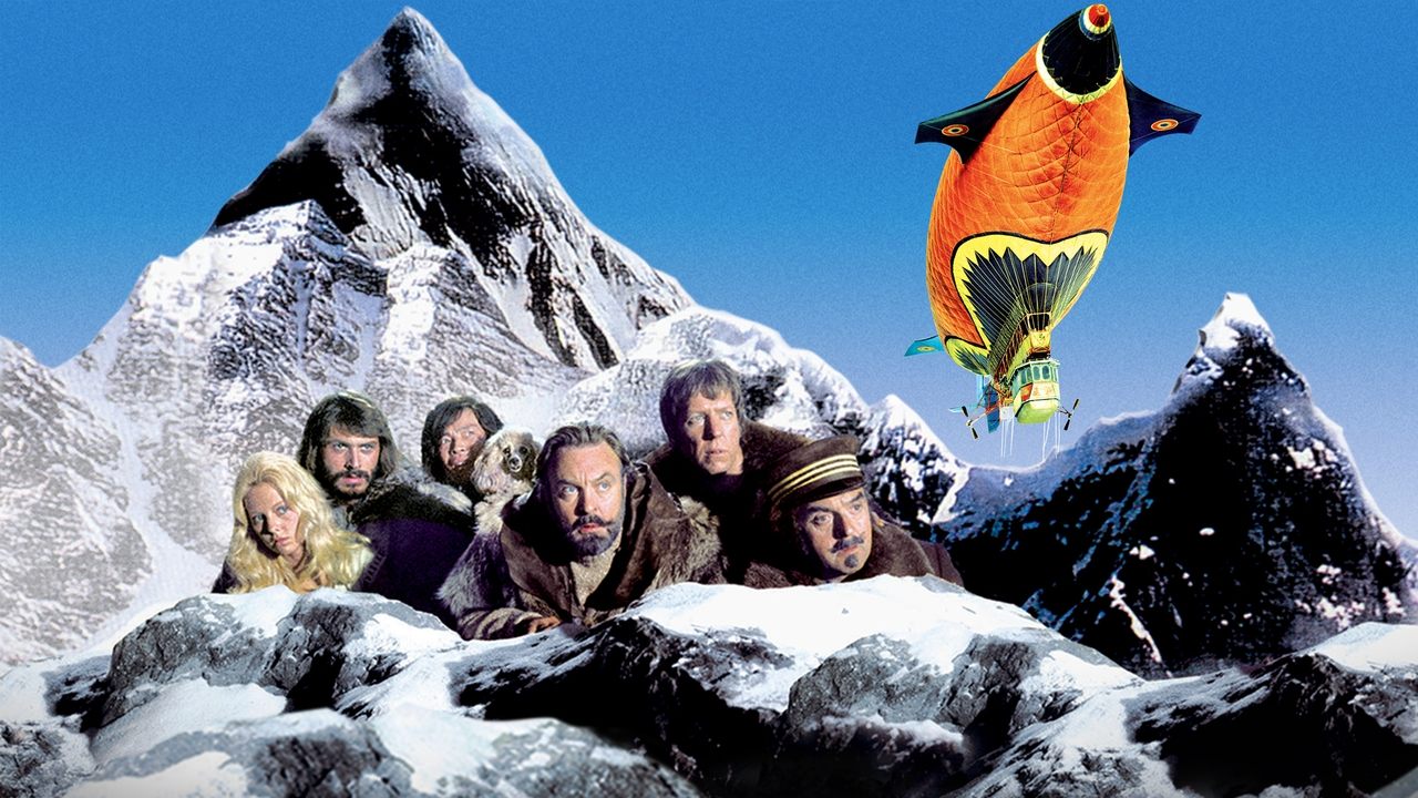 Backdrop image for movie The Island at the Top of the World