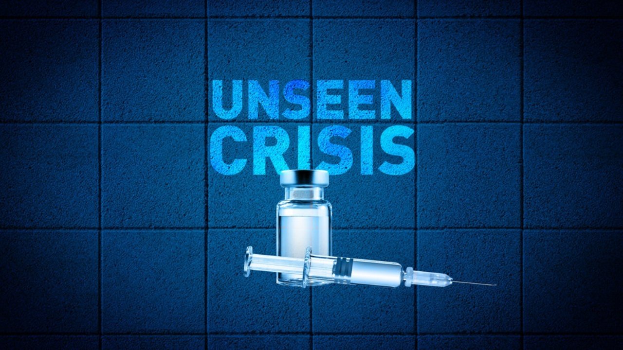 Backdrop image for movie The Unseen Crisis: Vaccine Stories You Were Never Told