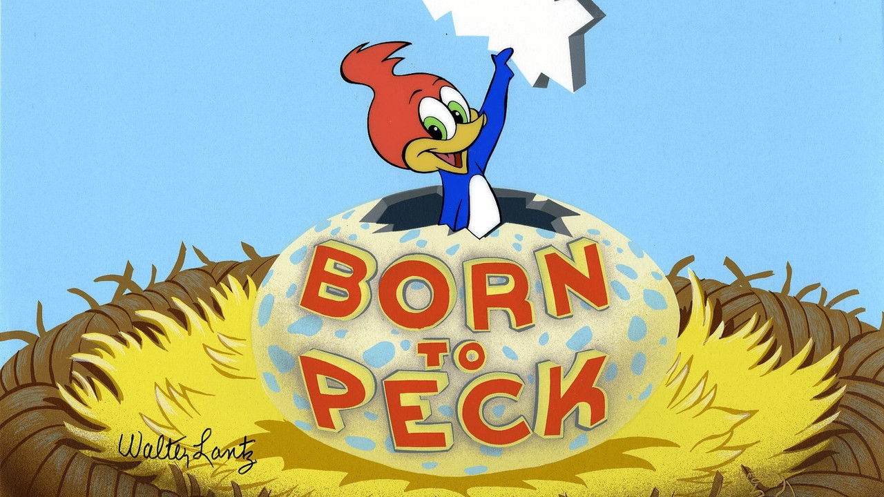 Backdrop image for movie Born to Peck