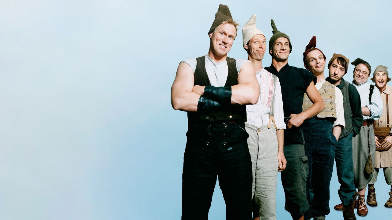 Backdrop image for movie 7 Dwarves: The Forest Is Not Enough