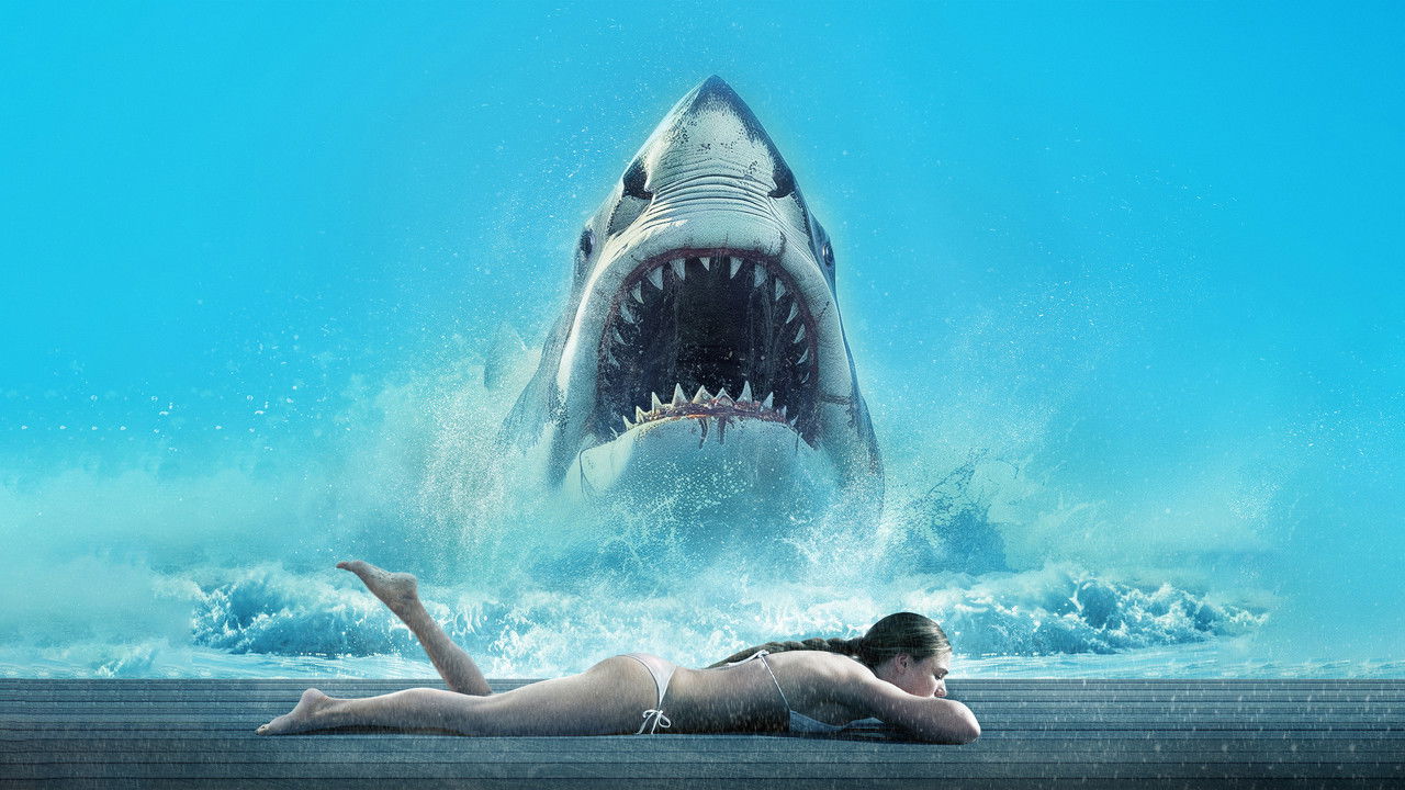 Backdrop image for movie Shark Warning