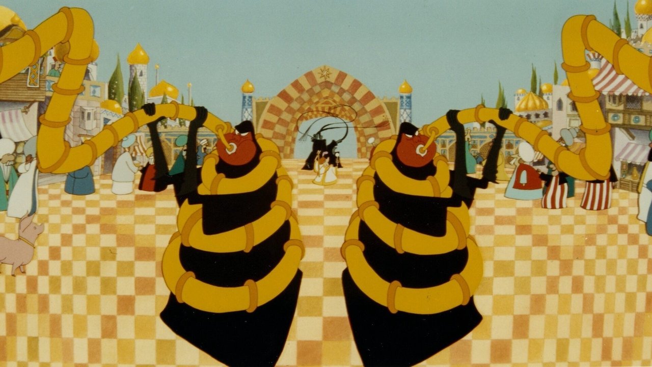 Backdrop image for movie The Thief and the Cobbler