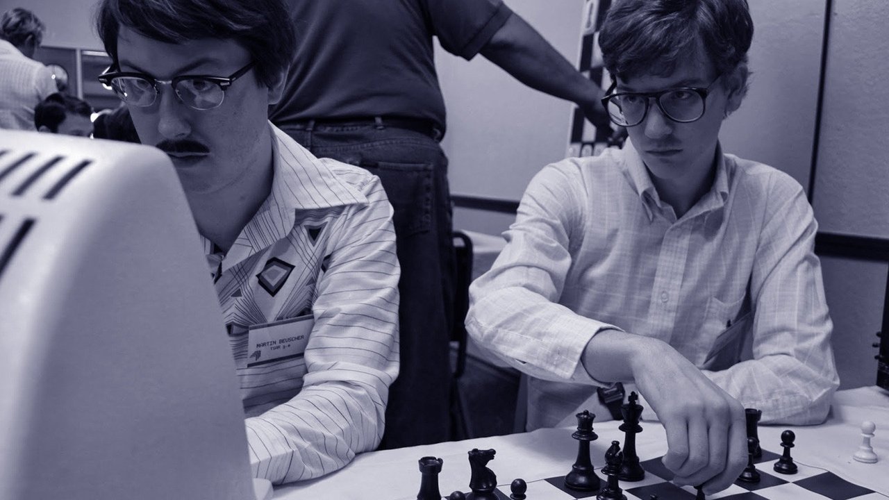 Backdrop image for movie Computer Chess
