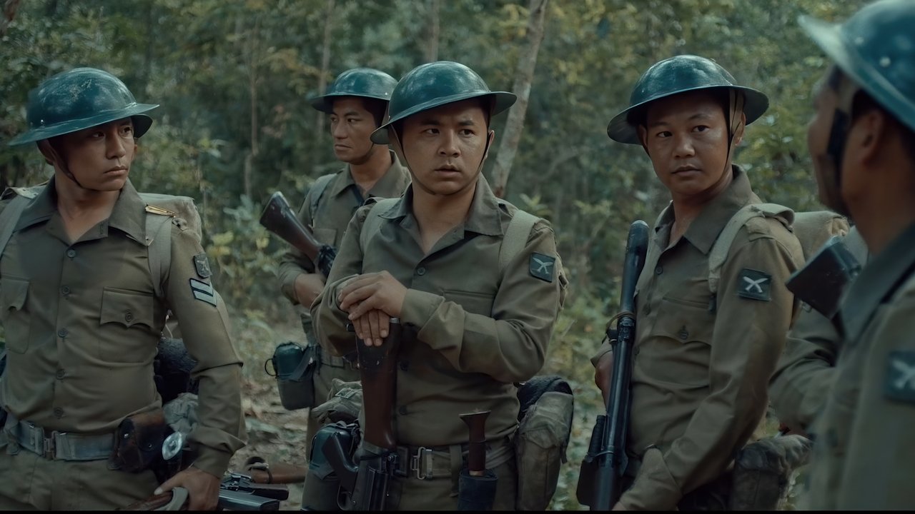 Backdrop image for movie Gurkha Warrior