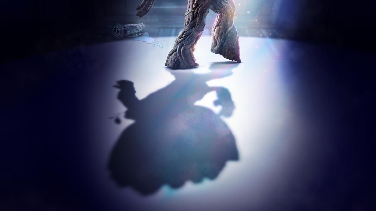 Backdrop image for movie Groot's Pursuit
