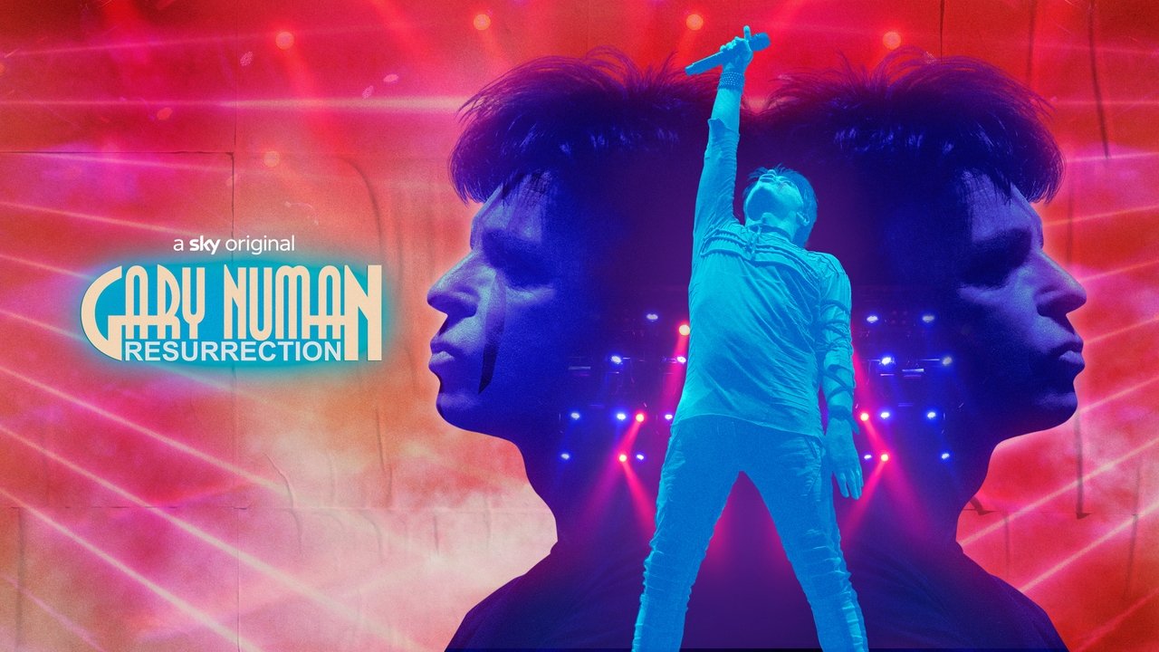 Backdrop image for movie Gary Numan: Resurrection