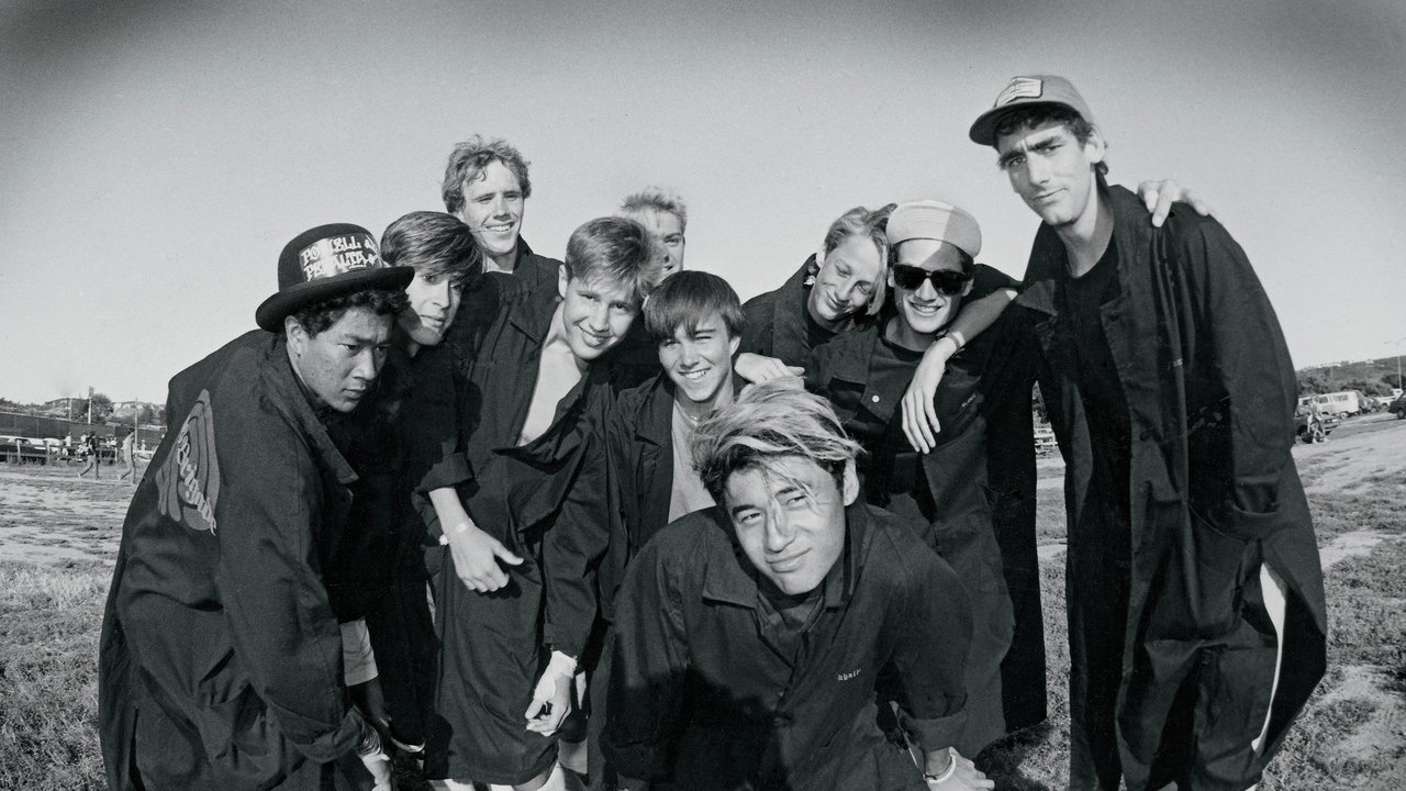 Backdrop image for movie Bones Brigade: An Autobiography