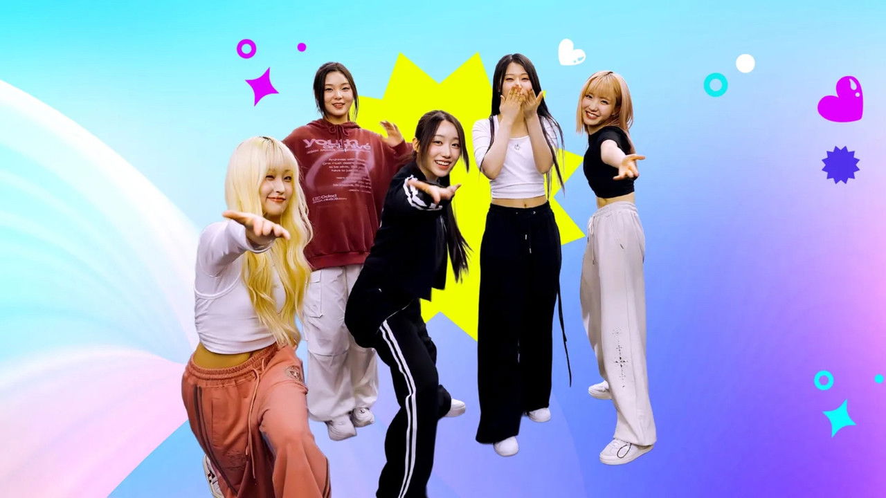 Backdrop image for movie K-Pop La déferlante coréenne