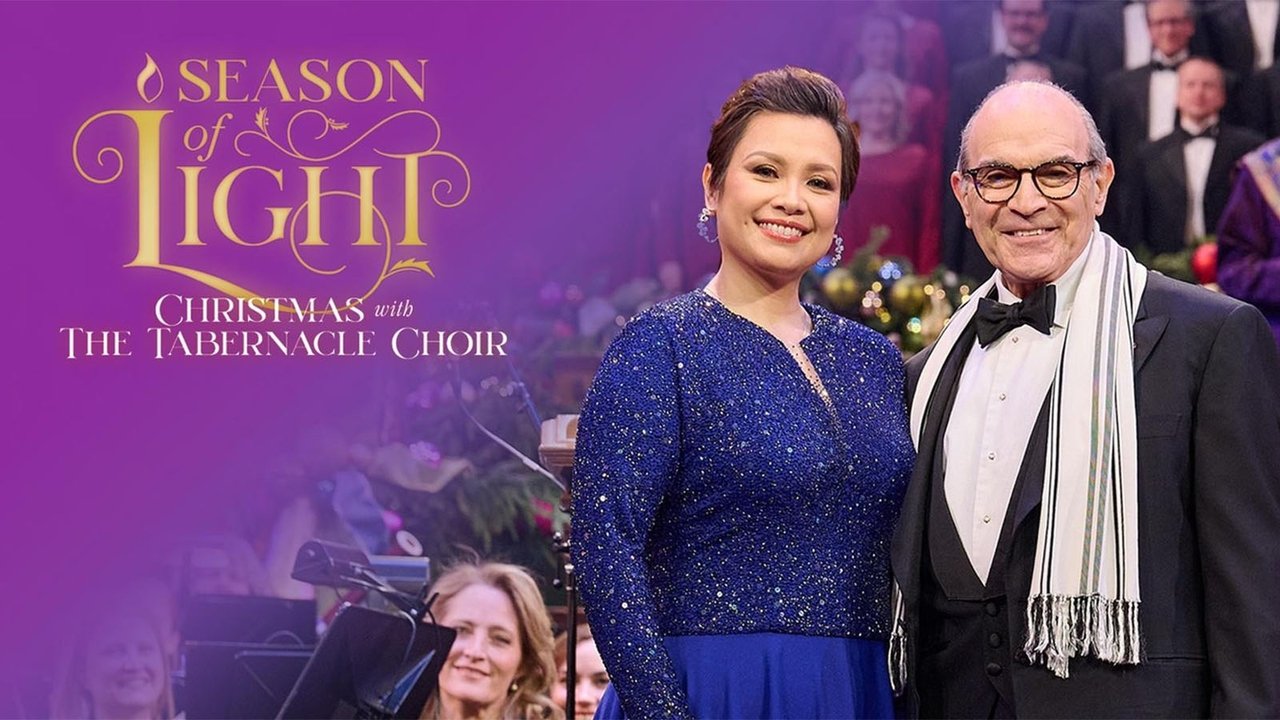 Backdrop image for movie Season of Light: Christmas with the Tabernacle Choir