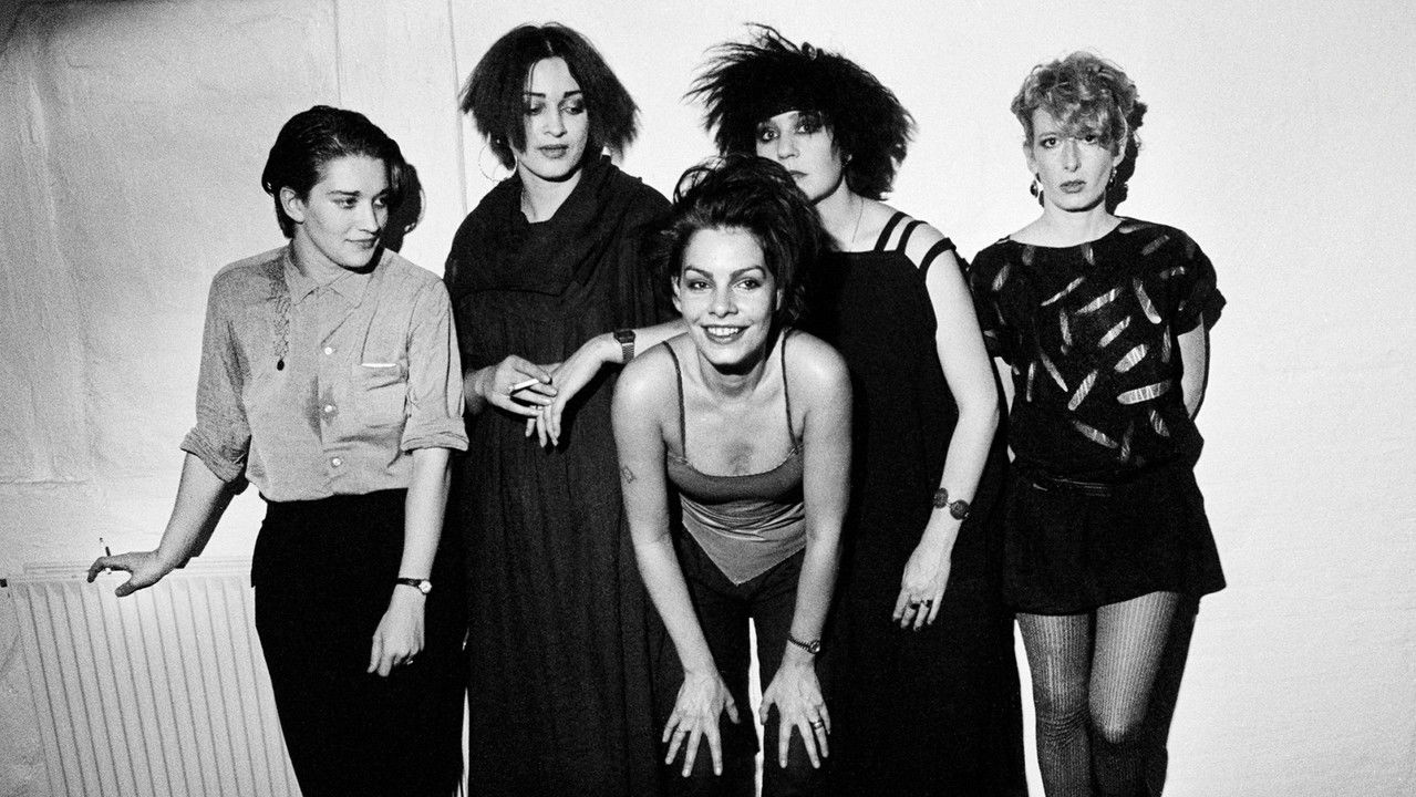 Backdrop image for movie Einfach machen! She-Punks von 1977 bis heute