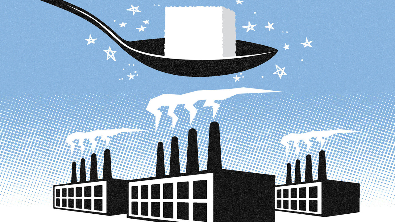 Backdrop image for movie Sugar Coated