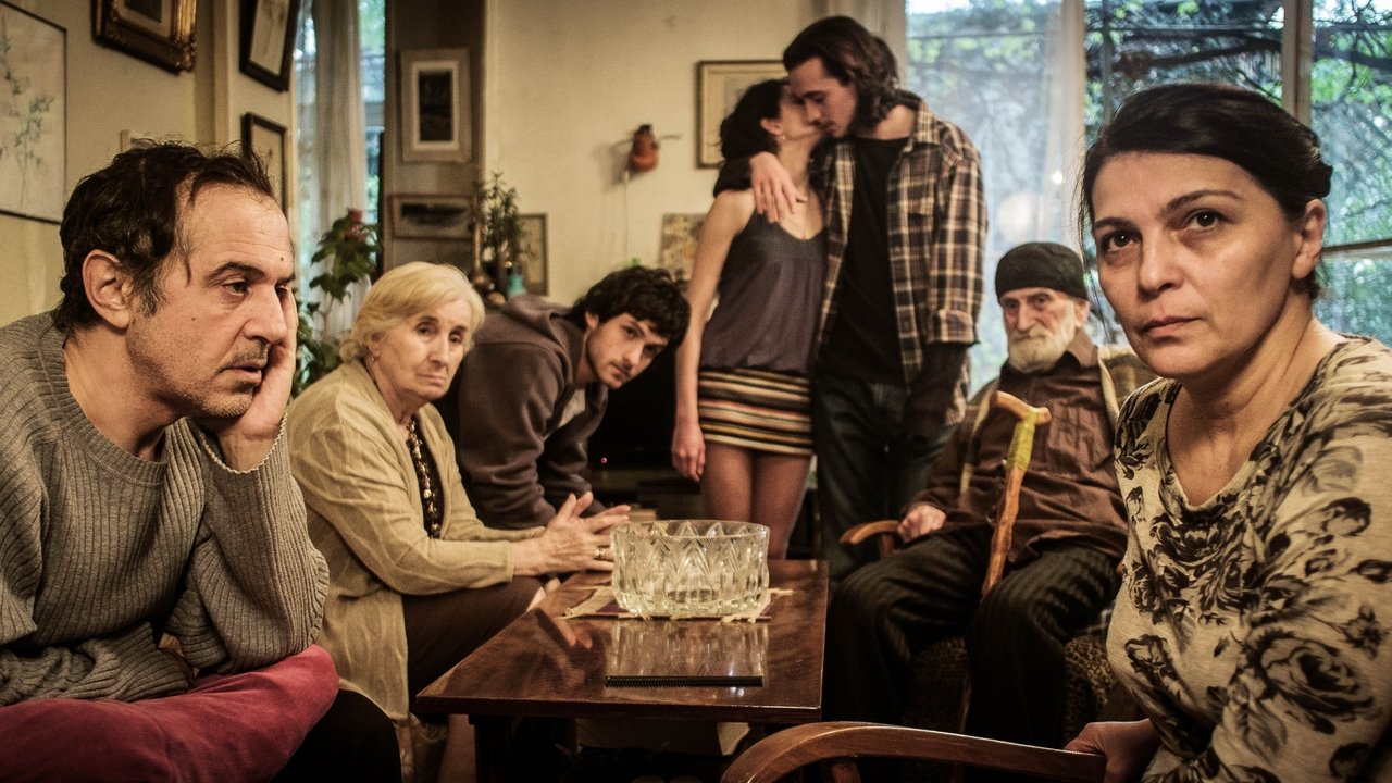 Backdrop image for movie My Happy Family