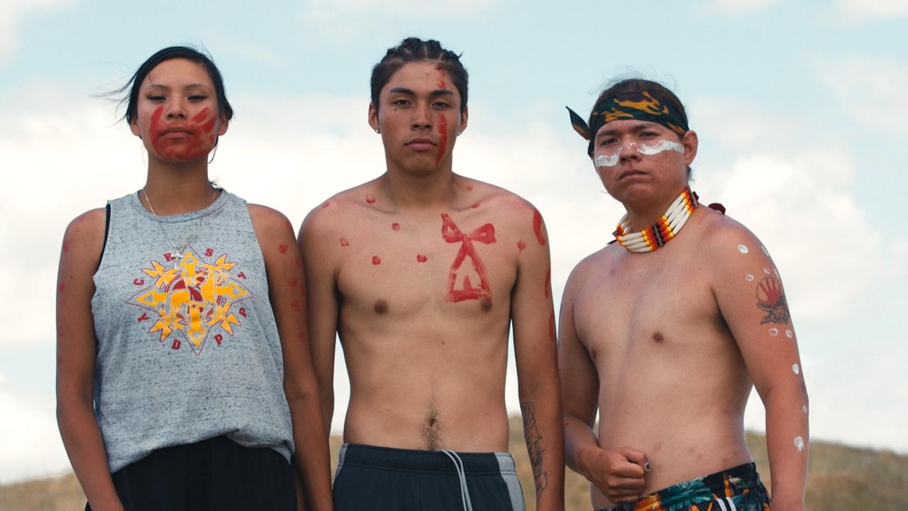 Backdrop image for movie Lakota Nation vs. United States