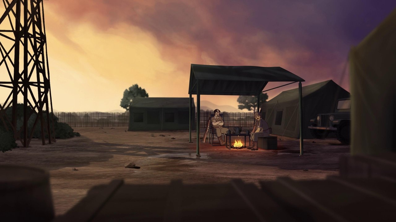 Backdrop image for movie The Silent Route
