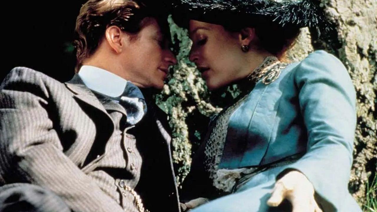 Backdrop image for movie The House of Mirth