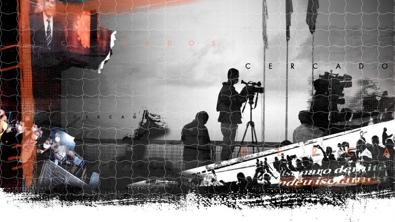 Backdrop image for movie Sieged: The Press vs. Denialism