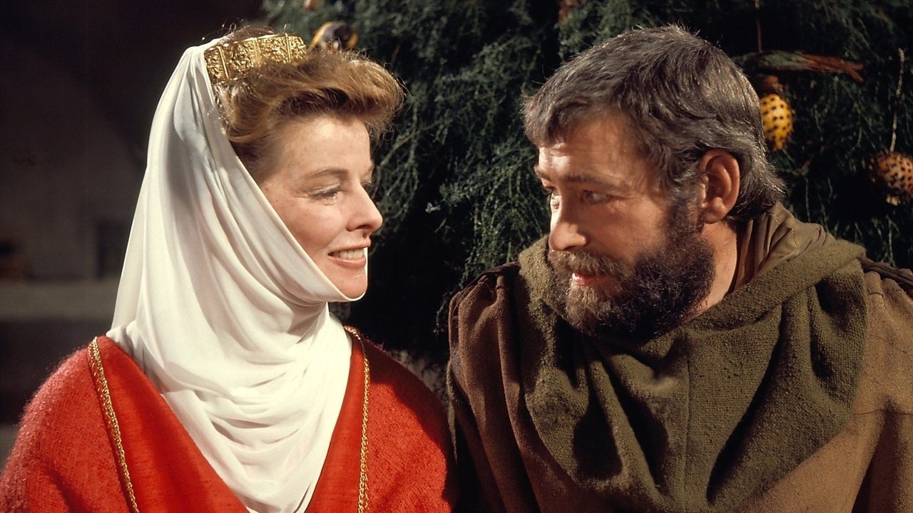 Backdrop image for movie The Lion in Winter