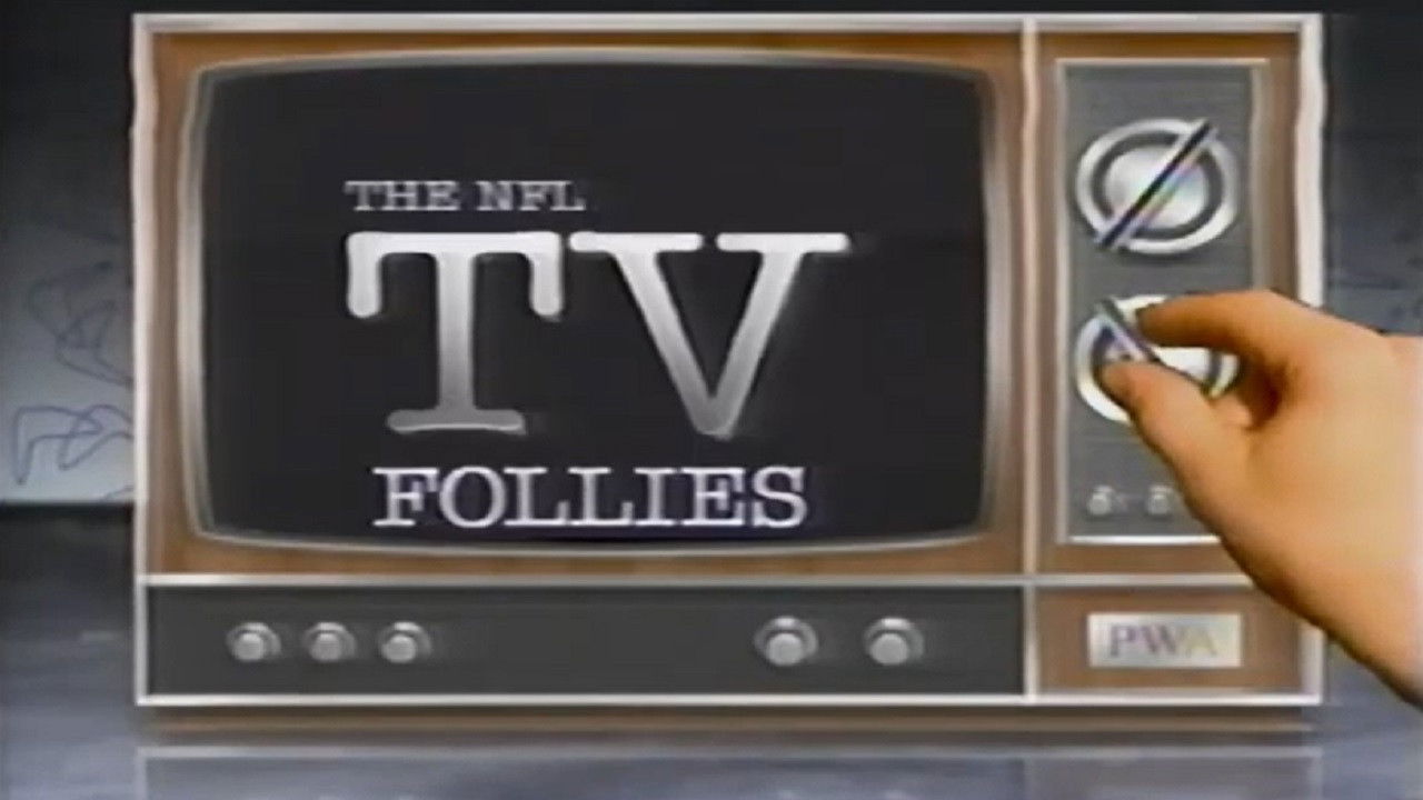 Backdrop image for movie The All New NFL Football Follies