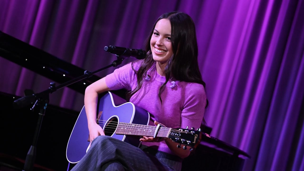 Backdrop image for movie Olivia Rodrigo – Live from the Ace Theatre