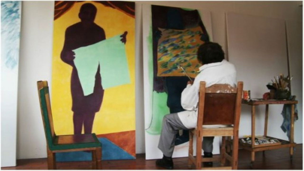 Backdrop image for movie Beatriz González, why are you crying?