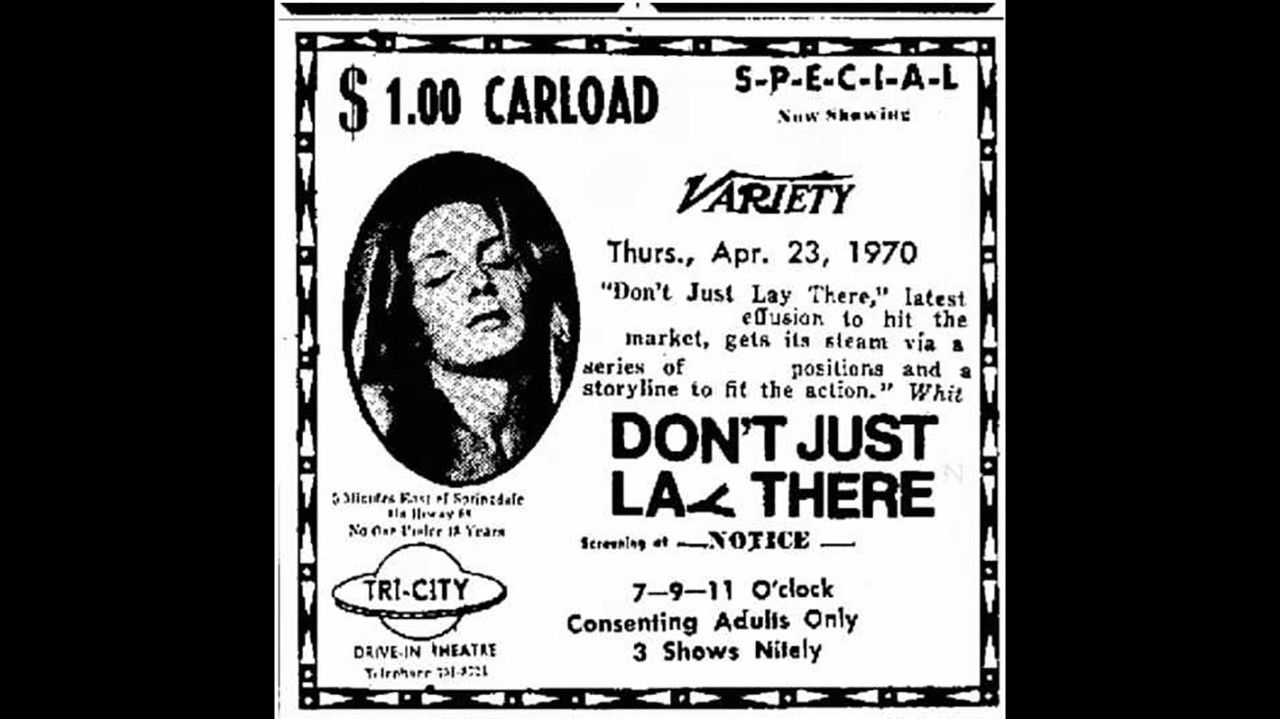 Backdrop image for movie Don't Just Lay There!