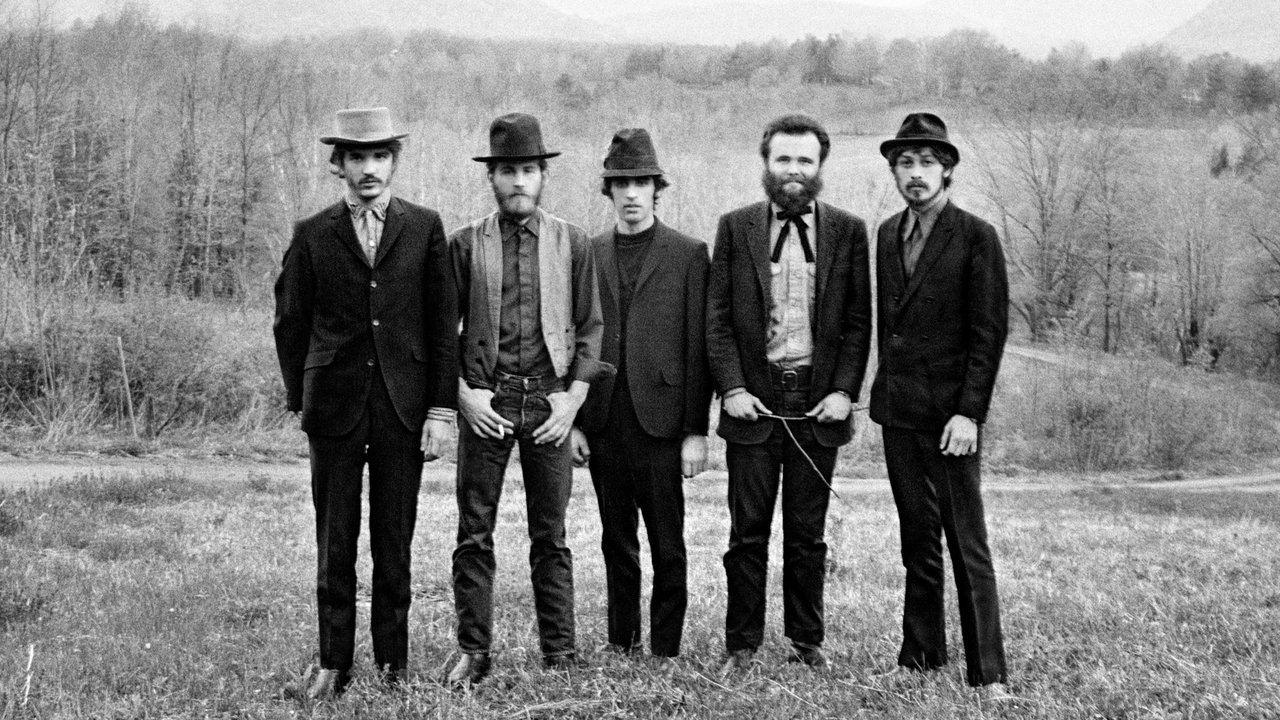 Backdrop image for movie Classic Albums: The Band - The Band