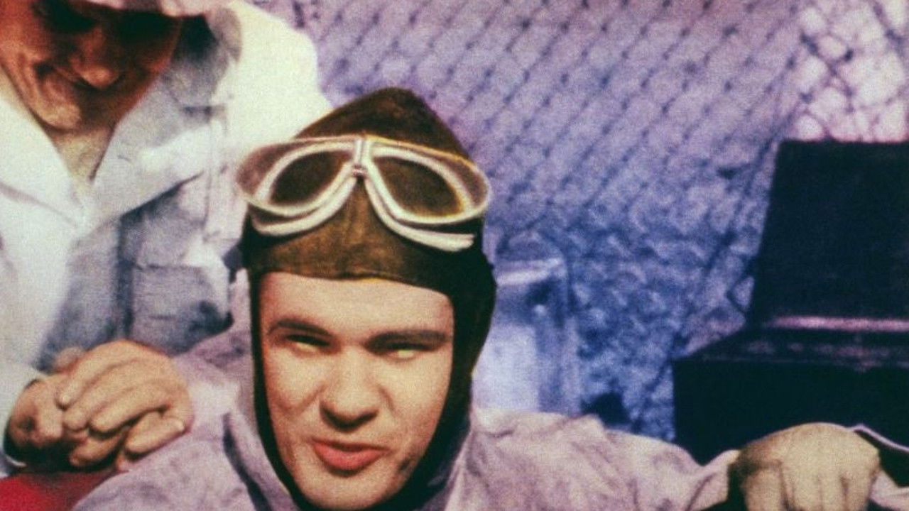 Backdrop image for movie Speed Devils