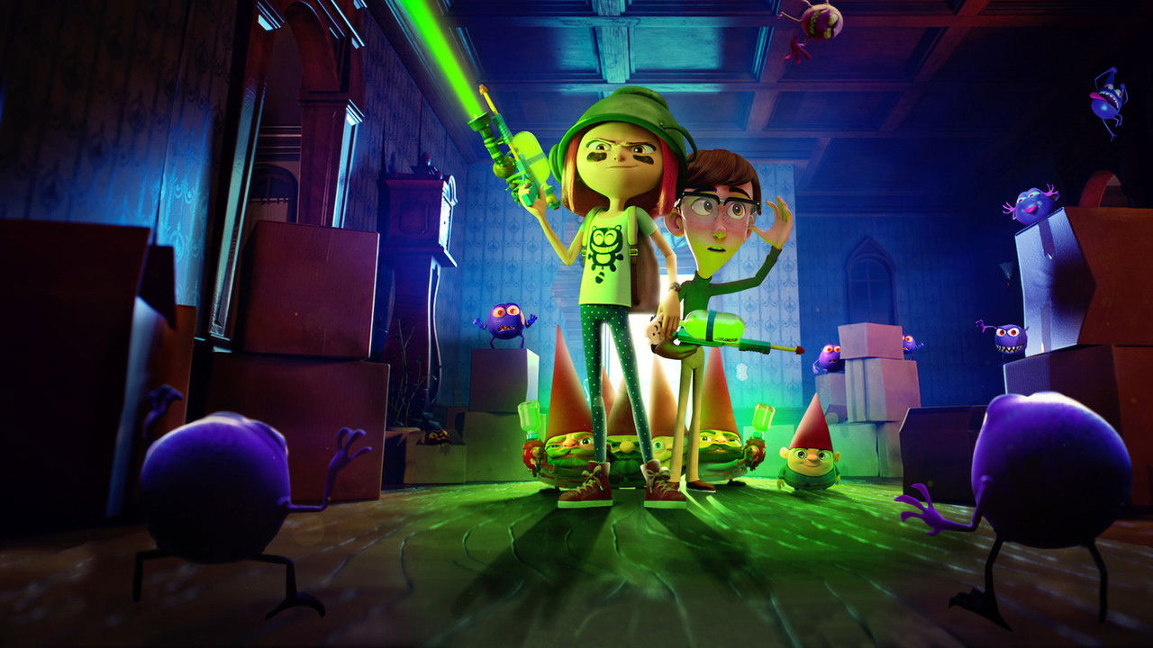 Backdrop image for movie Gnome Alone