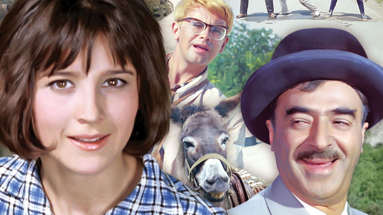 Backdrop image for movie Kidnapping, Caucasian Style