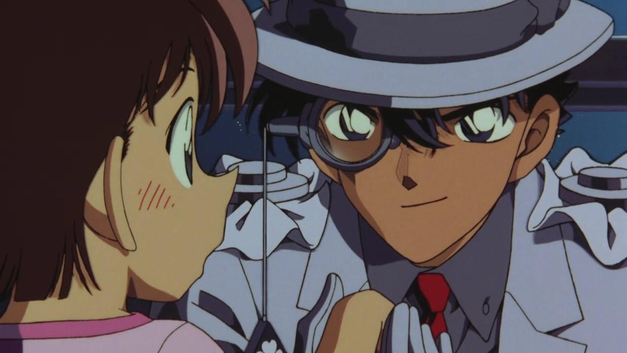 Backdrop image for movie Detective Conan: The Last Wizard of the Century