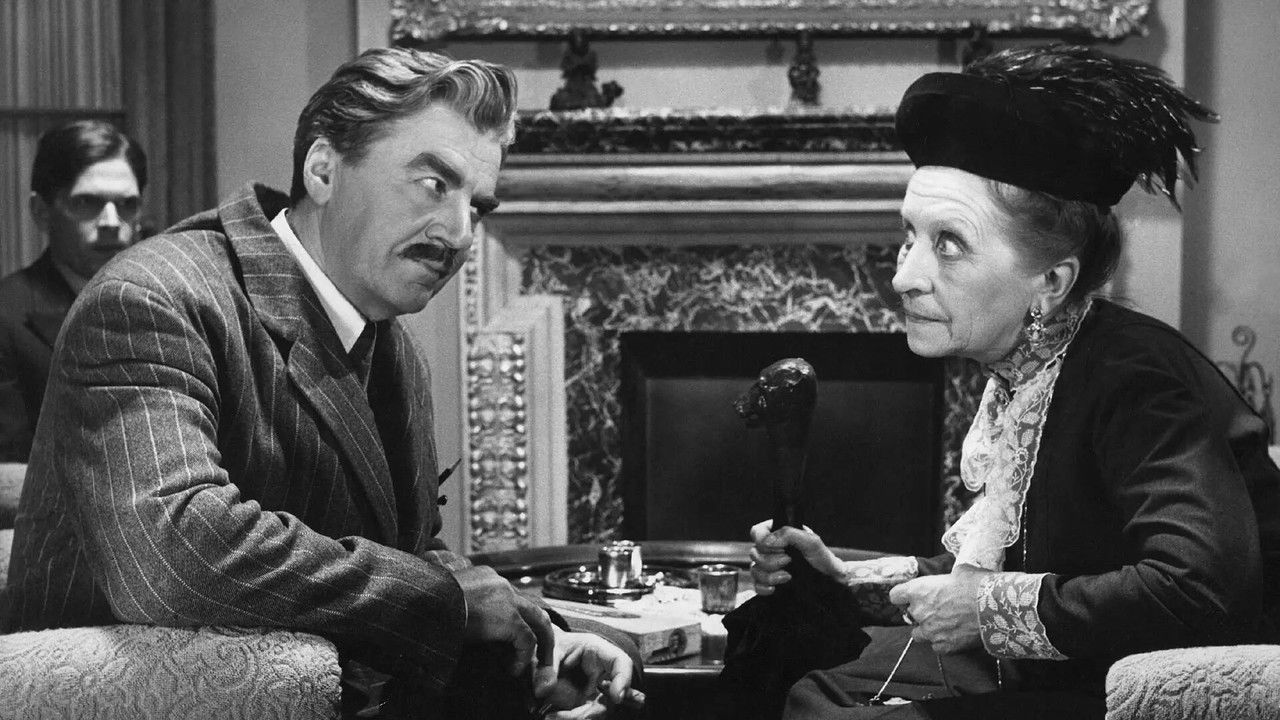 Backdrop image for movie Inspector Palmu's Error