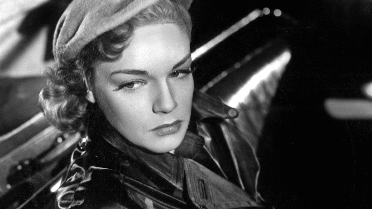 Backdrop image for movie Simone Signoret, figure libre