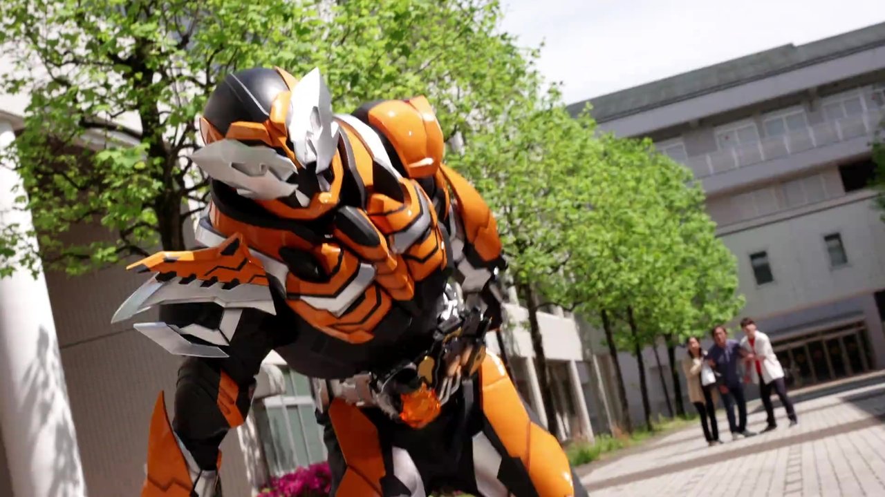 Backdrop image for movie Kamen Rider Revice the Movie Spin-Off: Birth of Chimera