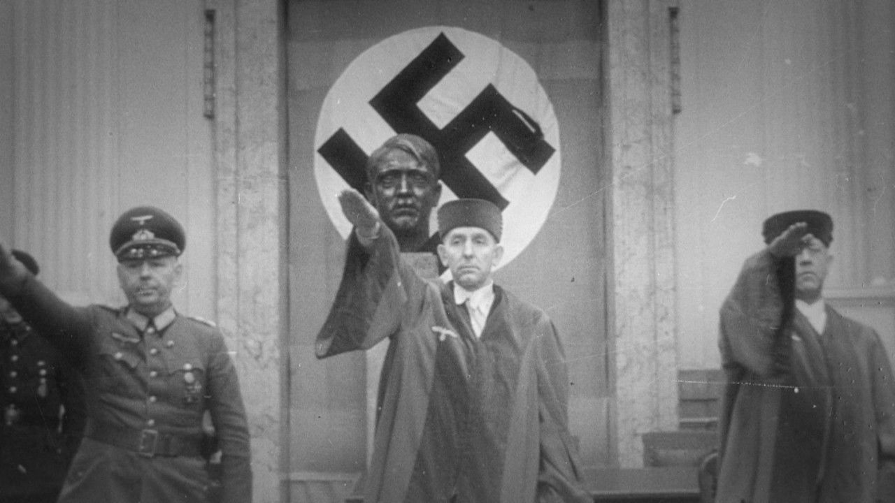 Backdrop image for movie Les Tribunaux d'Hitler