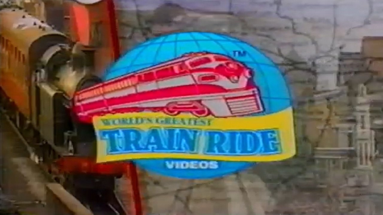 Backdrop image for movie World's Greatest Train Ride Videos: Scotland & Wales