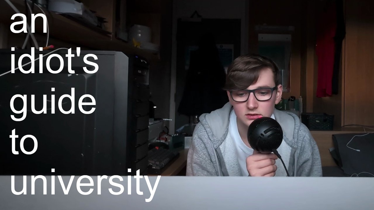 Backdrop image for movie An Idiot's Guide to University