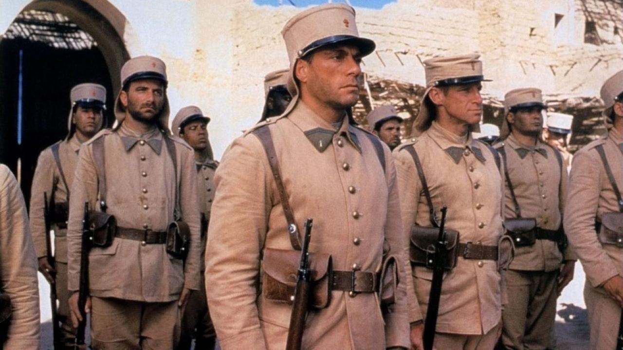 Backdrop image for movie Legionnaire