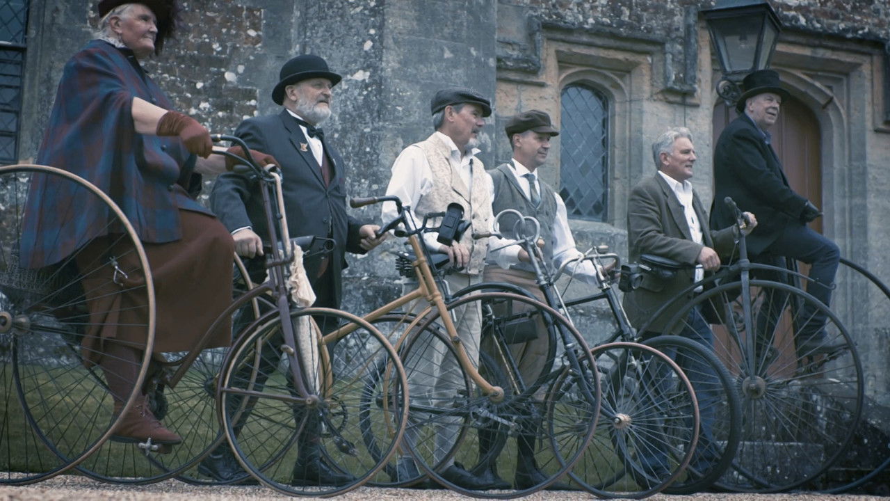 Backdrop image for movie Lost Origins of the Modern Bicycle