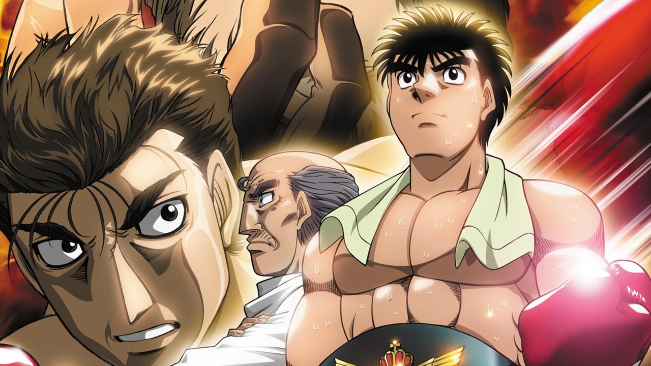 Backdrop image for movie Fighting Spirit: Champion Road