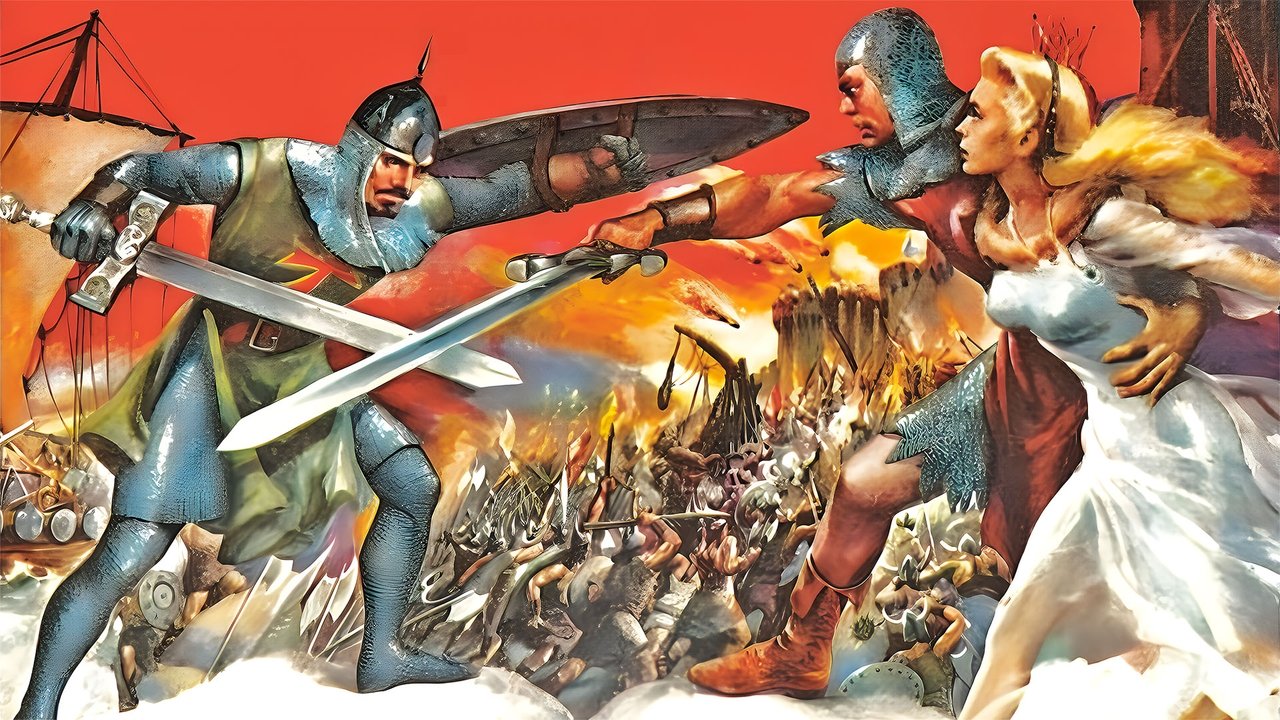 Backdrop image for movie Prince Valiant