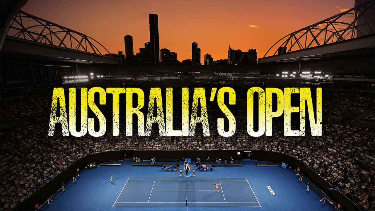Backdrop image for movie Australia's Open
