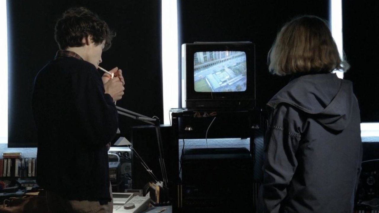 Backdrop image for movie Benny's Video