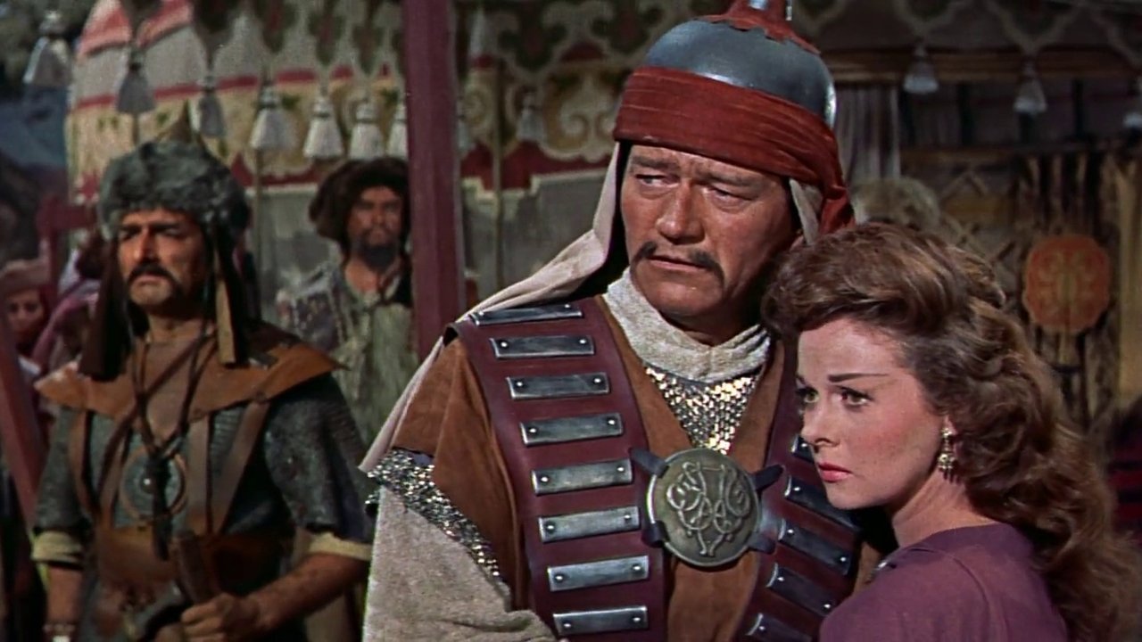 Backdrop image for movie The Conqueror